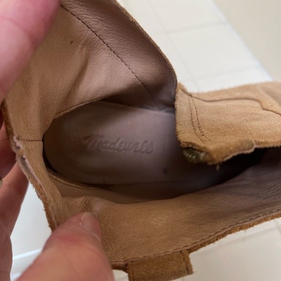 Madewell ankle boots - Picture 2 of 4